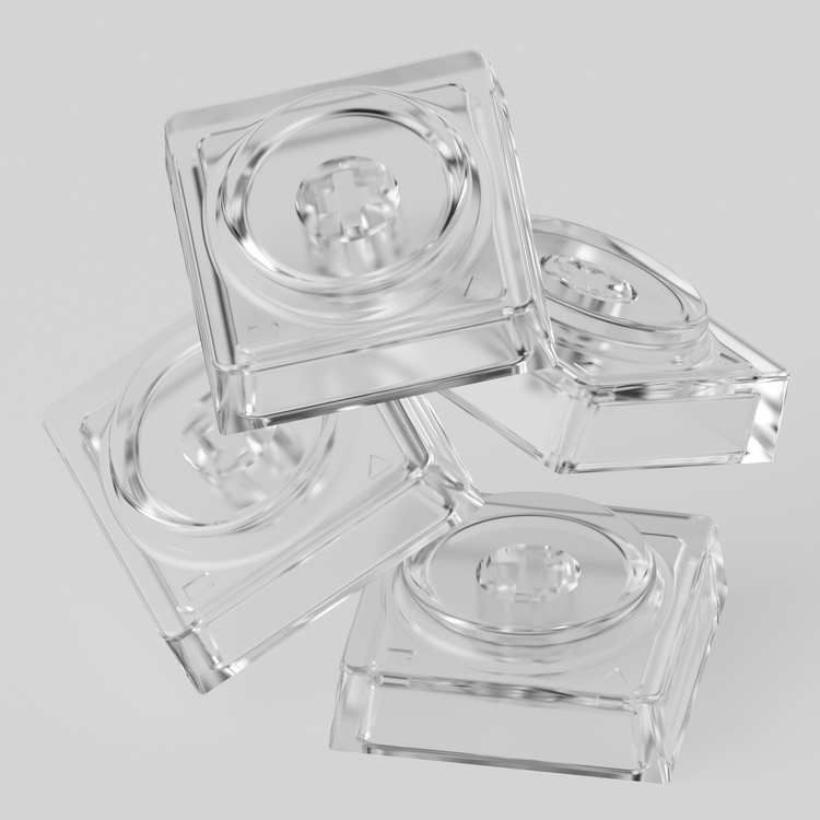 Doys Keycaps Kit Group Buy by Deadline Studio