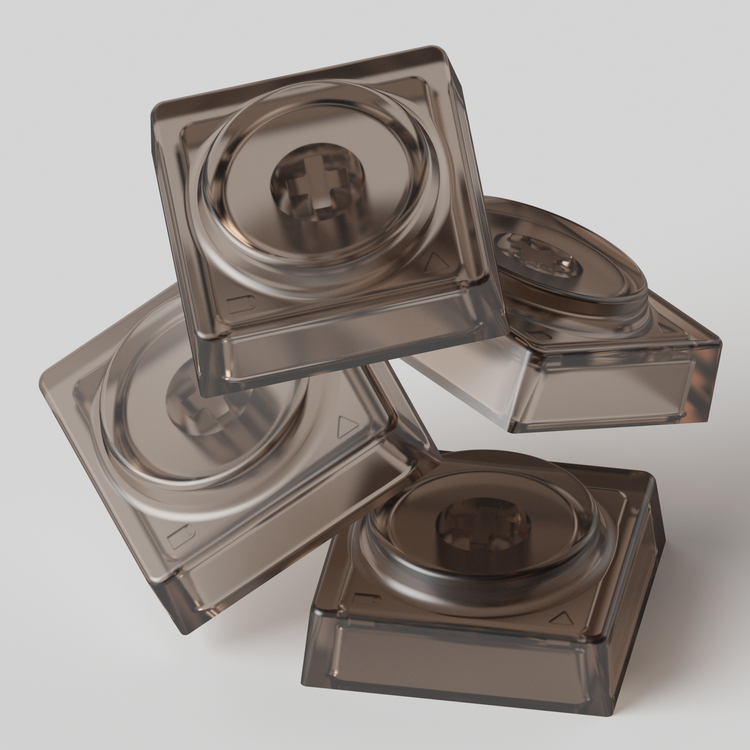 Doys Keycaps Kit Group Buy by Deadline Studio