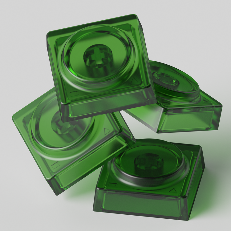Doys Keycaps Kit Group Buy by Deadline Studio