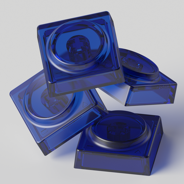 Doys Keycaps Kit Group Buy by Deadline Studio