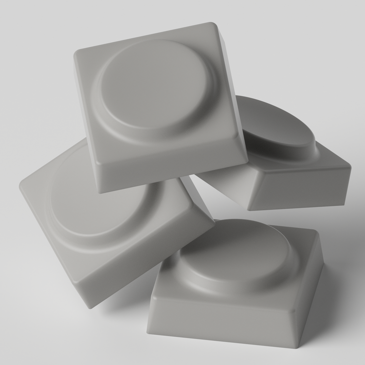Doys Keycaps Kit Group Buy by Deadline Studio