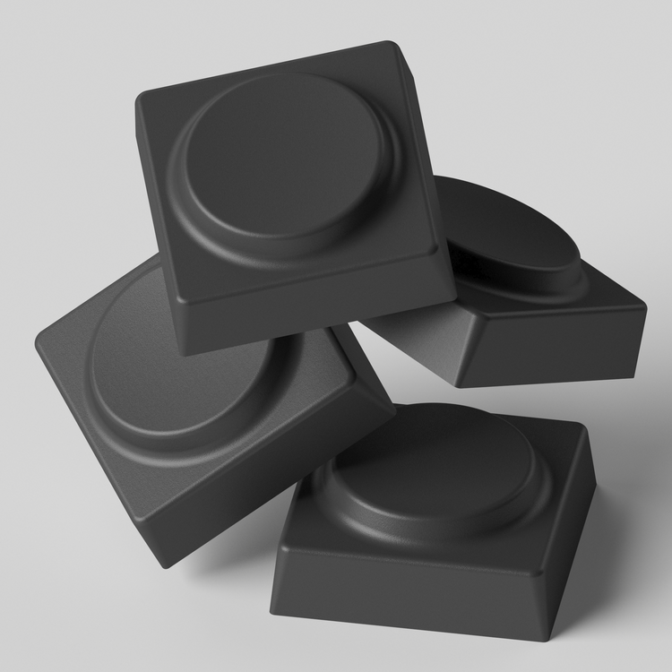 Doys Keycaps Kit Group Buy by Deadline Studio