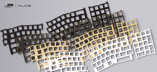 Wind Xlice by Wind Studio PCB & Plate