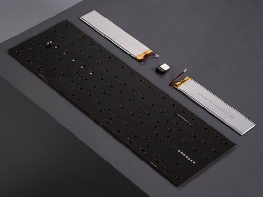 TKD Cycle8 Add-on Groupbuy