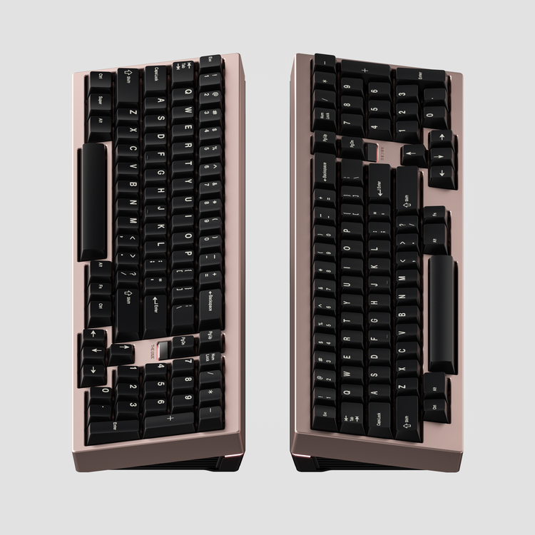 Neson Studio 810E Mechanical Keyboard Kit Group Buy