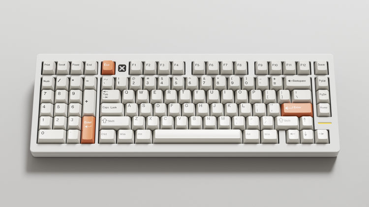 Wind x98 R2 by Wind Studio Southpaw Layout Group Buy