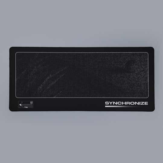 Synchronize Deskmat R2 by Aiglatson Studio Group Buy