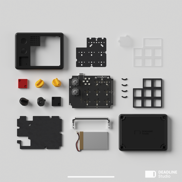 Doys Pad Group Buy by Deadline Studio