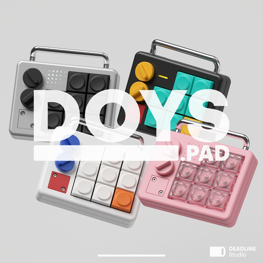 Doys Pad Group Buy by Deadline Studio