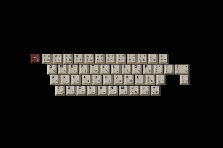 Keykobo Retro Mixed Lights 2 R2 Pre-Order