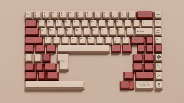 Luminkey65 by Luminkey Goup Buy