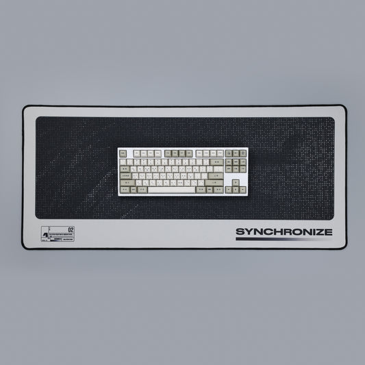 Synchronize Deskmat R2 by Aiglatson Studio Group Buy