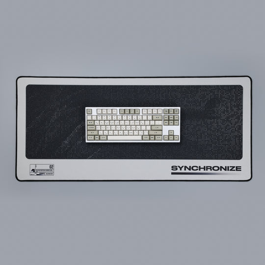Synchronize Deskmat R2 by Aiglatson Studio Group Buy