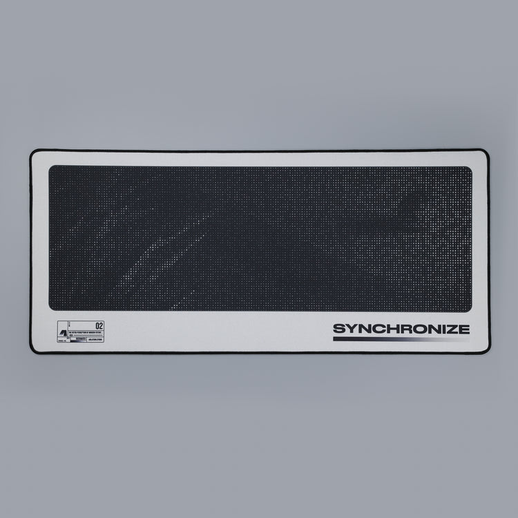 Synchronize Deskmat R2 by Aiglatson Studio Group Buy