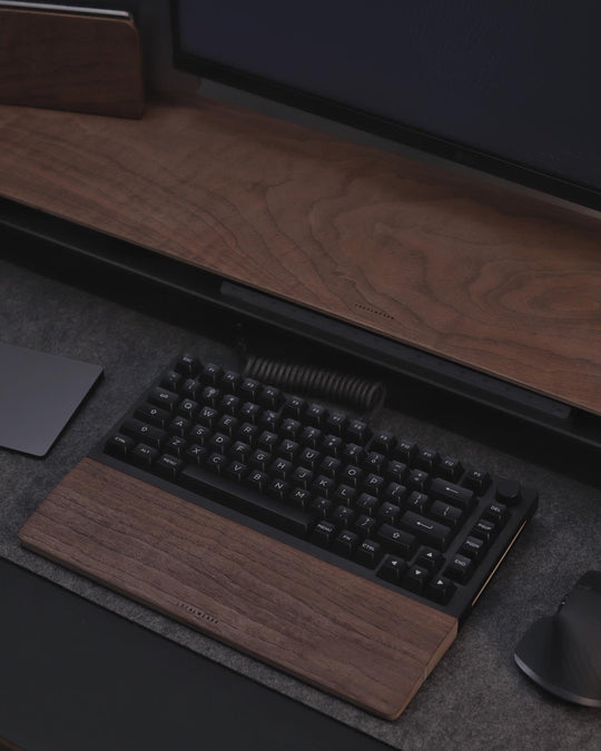 Localwerkz Sierra - Keyboard Wrist / Palm Rest