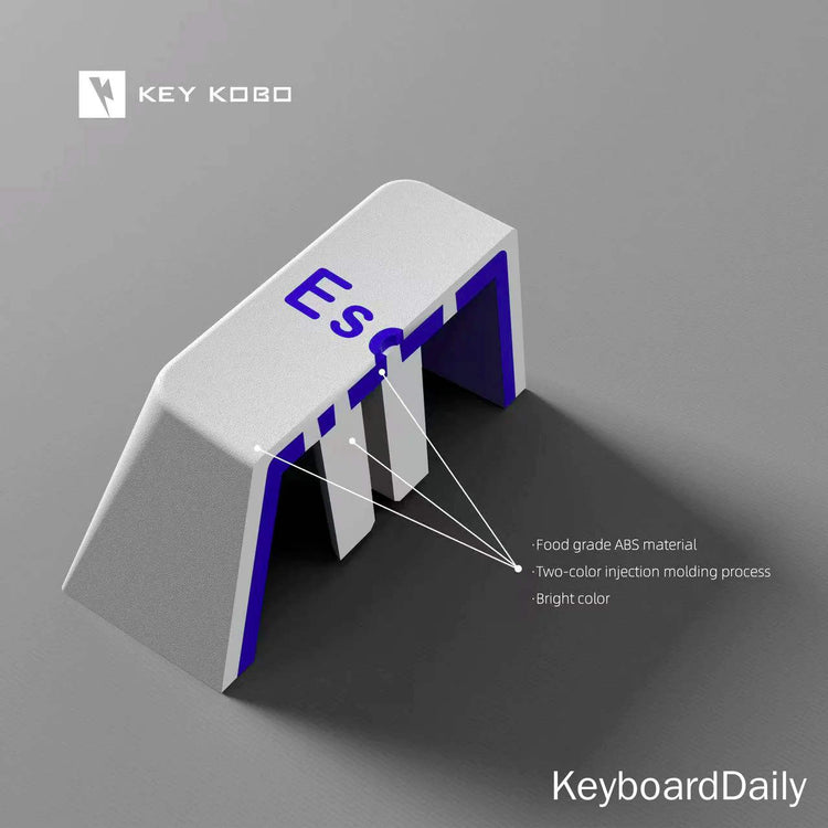 Keykobo Retro Mixed Lights 2 R2 Pre-Order