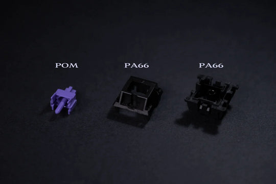 Vertex V One Lubed Switch