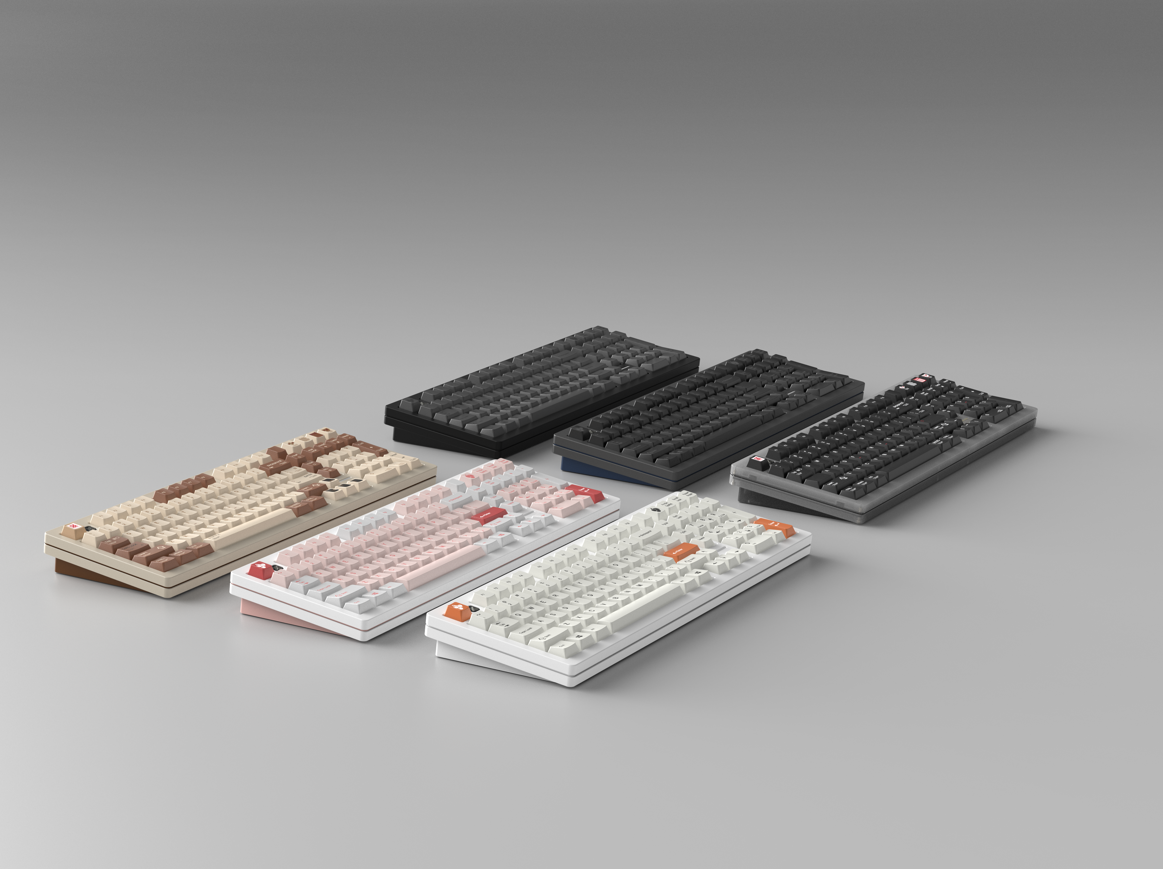 Wind x98 R2 by Wind Studio Normal Layout Group Buy – Kukey Studio