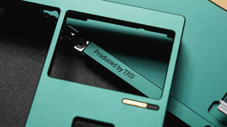 TKD Cycle7 Keyboard Kit Instock Extra