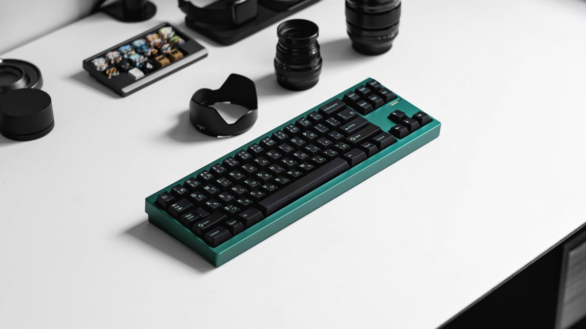TKD Cycle7 自作キーボードキット ゲーミングキーボード TKD Cycle7 Keyboard Kit Instock Extra – Kukey Studio