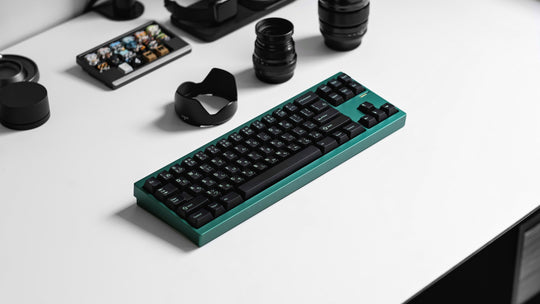 TKD Cycle7 Keyboard Kit Instock Extra