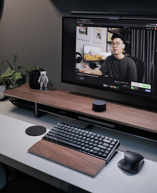 Localwerkz - Elevate Desk Shelf / Monitor Stand