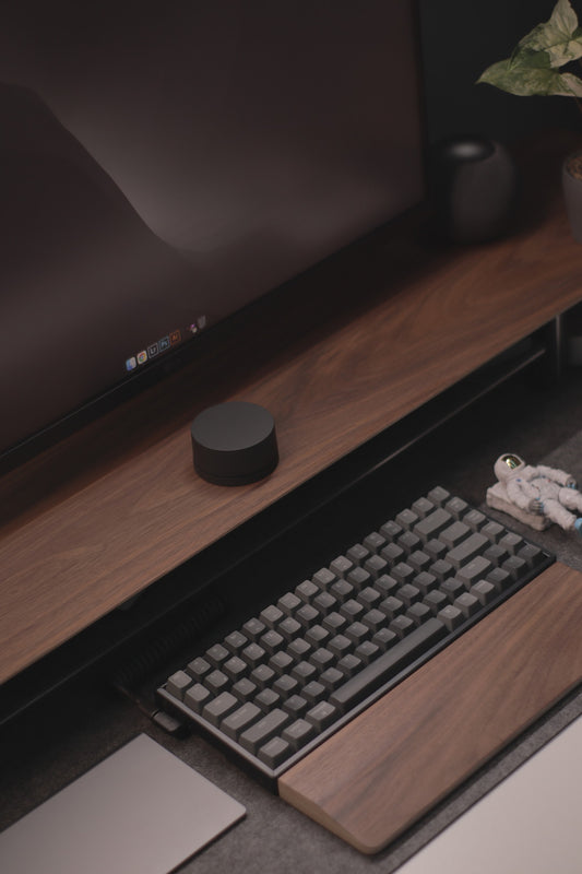 Localwerkz Sierra - Keyboard Wrist / Palm Rest