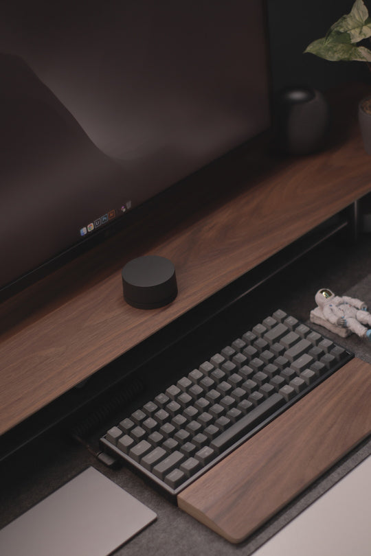 Localwerkz Sierra - Keyboard Wrist / Palm Rest