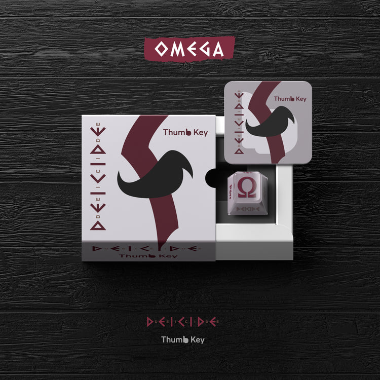 Domikey Decide Keycaps Set Groupbuy