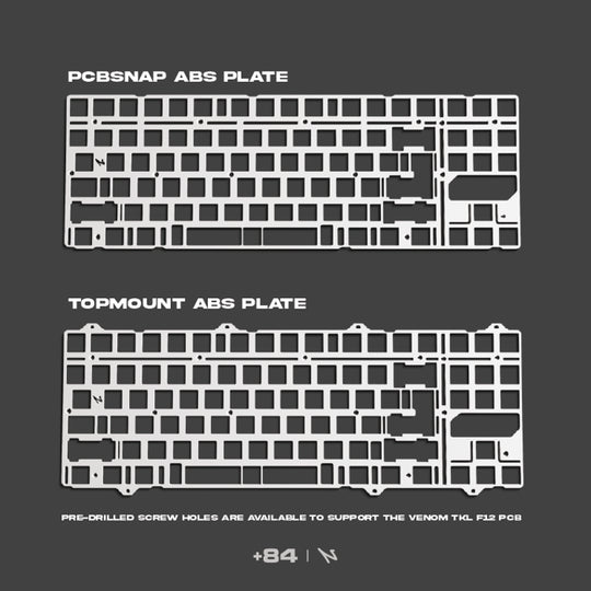 +84 TKL by Toro Studio - Plate Add-Ons