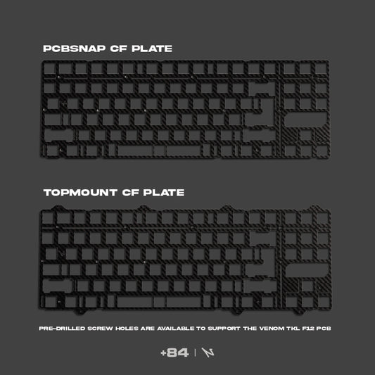 +84 TKL by Toro Studio - Plate Add-Ons