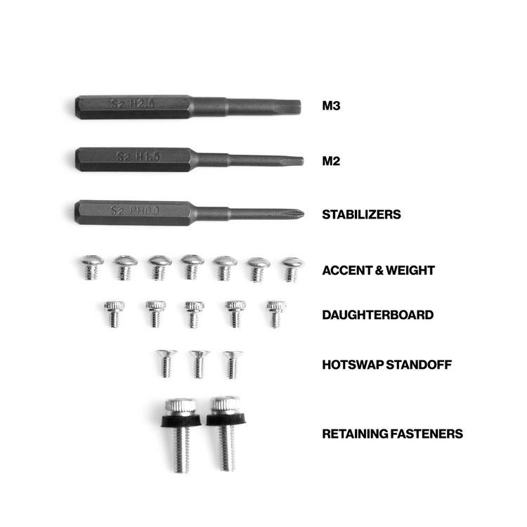 Envoy Mode Accessories Instock Extra