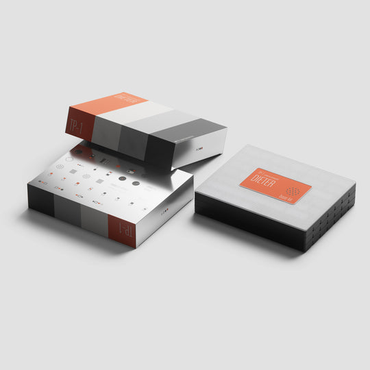 Geistmachine TP-1|Dieter Pre-Order