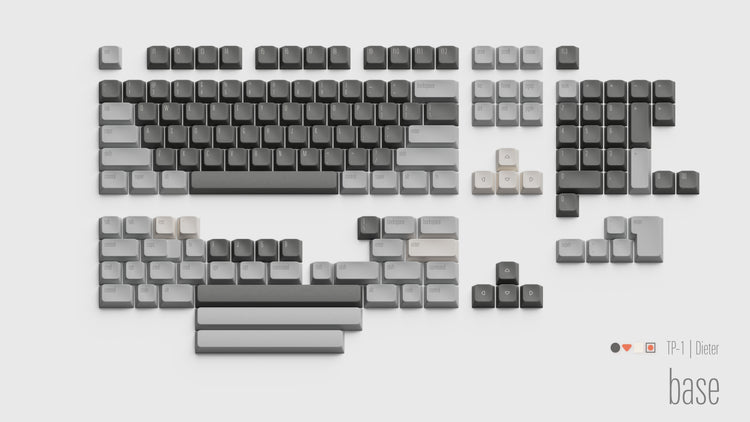 Geistmachine TP-1|Dieter Pre-Order