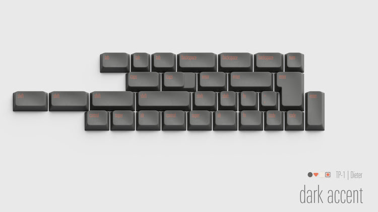 Geistmachine TP-1|Dieter Pre-Order