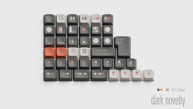 Geistmachine TP-1|Dieter Pre-Order