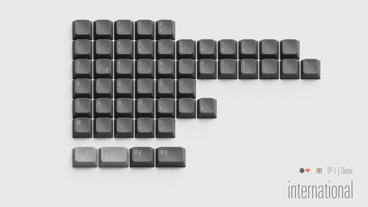 Geistmachine TP-1|Dieter Pre-Order