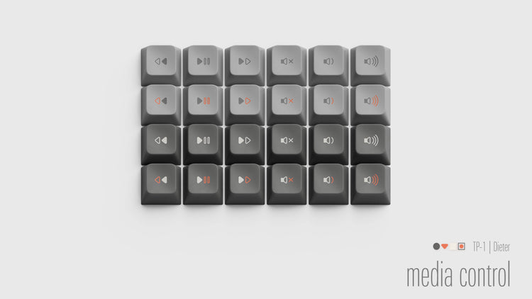 Geistmachine TP-1|Dieter Pre-Order