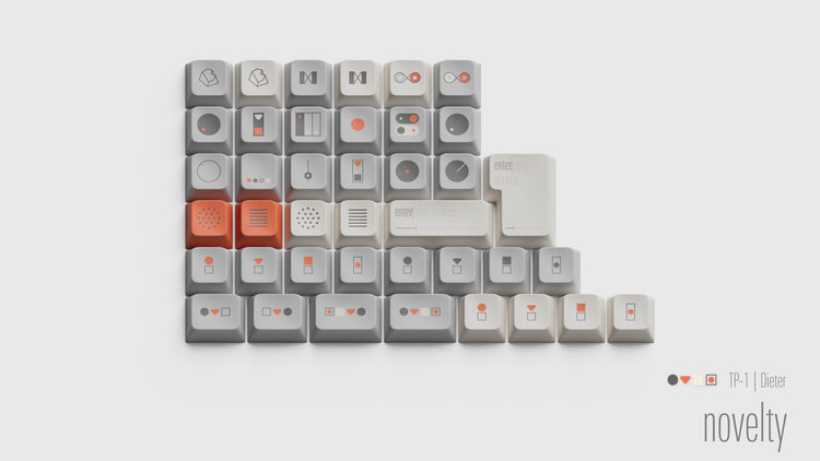 Geistmachine TP-1|Dieter Pre-Order