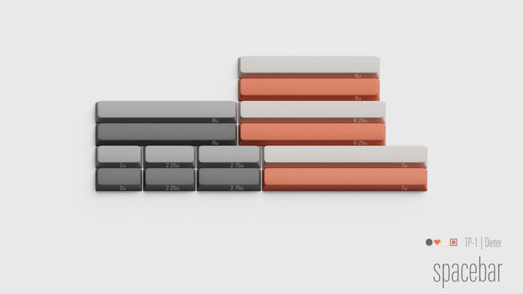 Geistmachine TP-1|Dieter Pre-Order