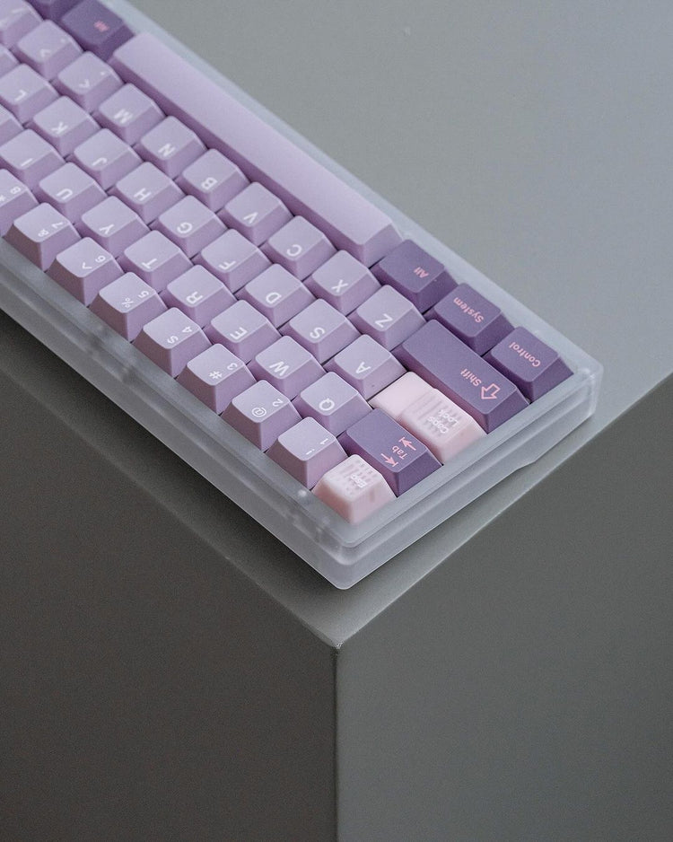 Krush65 by Nuxros Add-on Case (no PCB) Group Buy