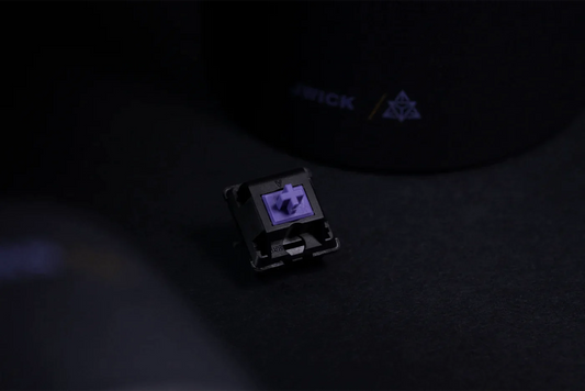 Vertex V One Lubed Switch