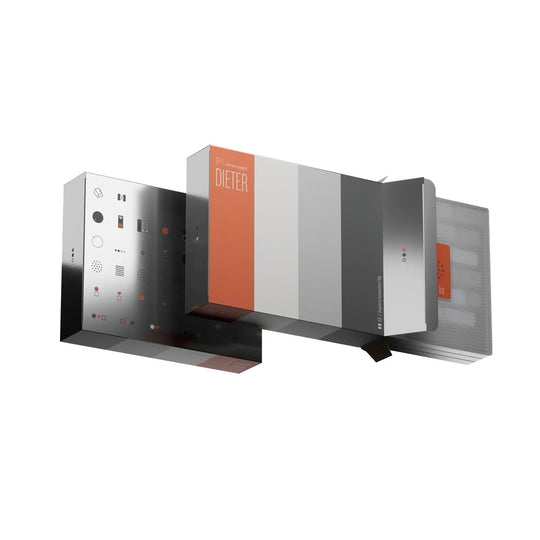 Geistmachine TP-1|Dieter Pre-Order