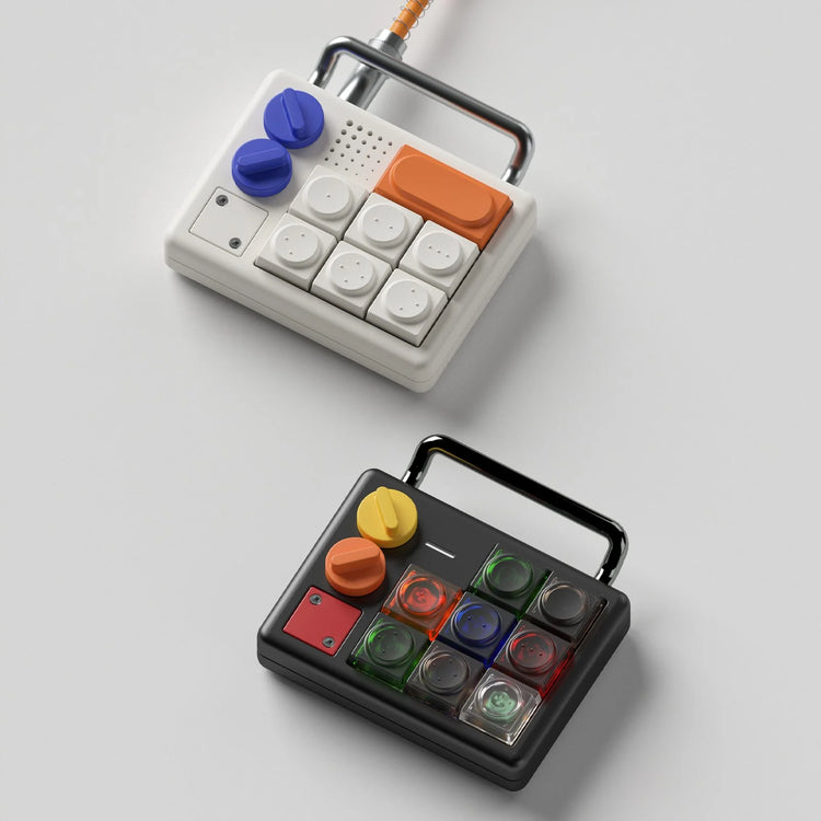 Doys Keycaps Kit Group Buy by Deadline Studio