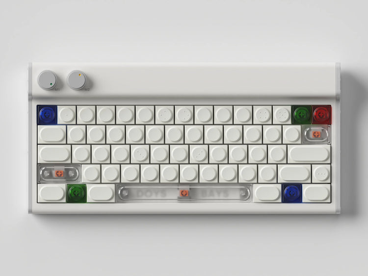 Doys Keycaps Kit Group Buy by Deadline Studio