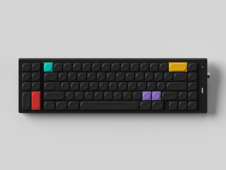 Doys Keycaps Kit Group Buy by Deadline Studio