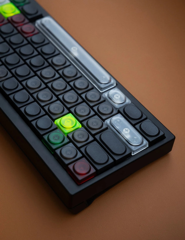 Doys Keycaps Kit Group Buy by Deadline Studio