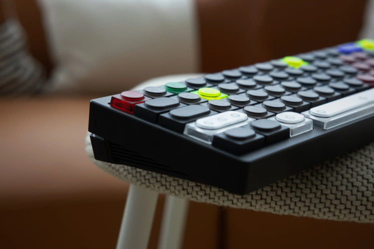 Doys Keycaps Kit Group Buy by Deadline Studio