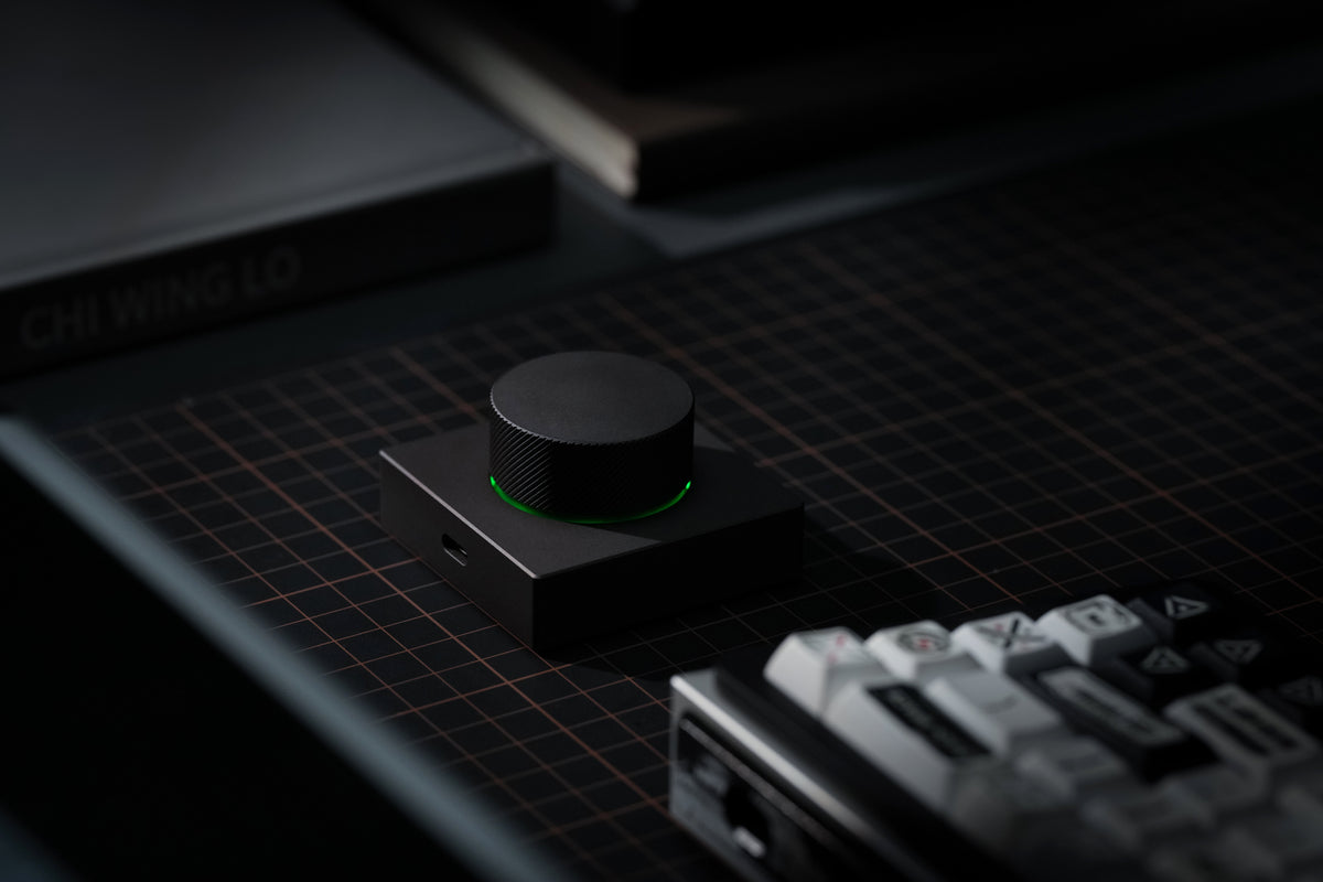 ANTICATER VK-01 Desktop Volume Control Knob Group Buy – Kukey Studio