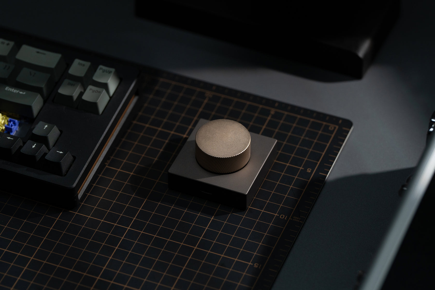 ANTICATER VK-01 Desktop Volume Control Knob Group Buy – Kukey Studio